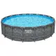 Басейн каркасний Bestway Steel Pro Max, 671х132 см, 561JZ, фото 2 Басейн каркасний Bestway Steel Pro Max, 671х132 см, 561JZ купити недорого в Україні, фото 2