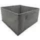 Короб для хранения Design Line, 30x15x30 см, серый, G301530, фото 1 Короб для хранения Design Line, 30x15x30 см, серый, G301530 купить недорого в Украине, фото 1