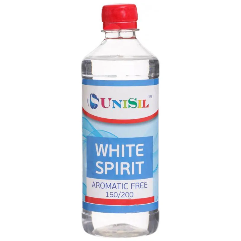 Розчинник UniSil White Spirit aromatic free, 0,95 л купити недорого в Україні, фото 1