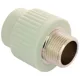 Муфта с переходом Fado PPR, 20х1/2", Пайка/НР, PPM21, фото 1 Муфта с переходом Fado PPR, 20х1/2", Пайка/НР, PPM21 купить недорого в Украине, фото 1