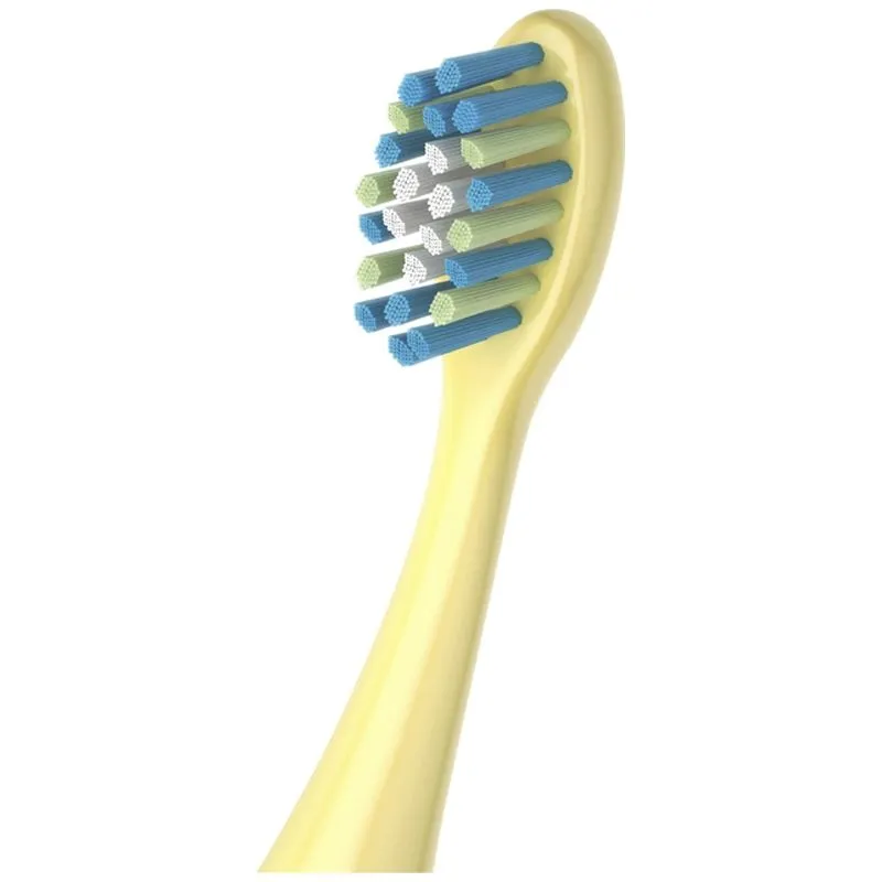Зубна щітка для дітей на присосці Colgate Міньйони, суперм'яка купити недорого в Україні, фото 2