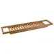 Підставка для ванної Koopman, 65x15x4 см, 784610500, фото 1 Підставка для ванної Koopman, 65x15x4 см, 784610500 купити недорого в Україні, фото 1
