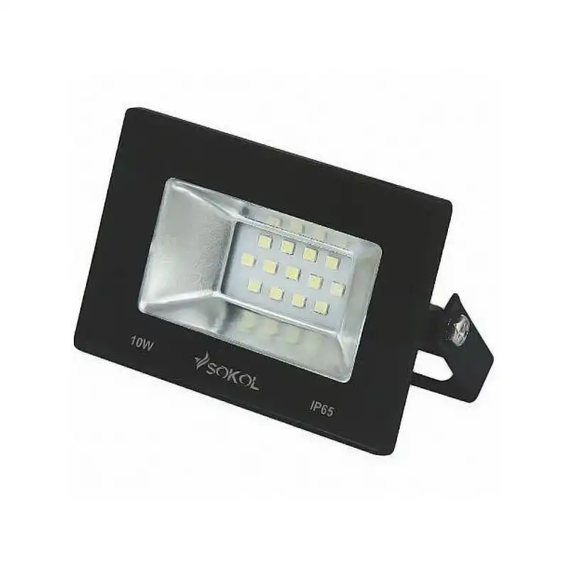 Прожектор Sokol LED-SLT, 10W, 6500K, 99311 купити недорого в Україні, фото 1