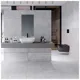Плитка для стен керамическая матовая Bien Casta Grey, 300х900 мм, серый, 91710 купить недорого в Украине, фото 1