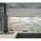 Декор Kerama Marazzi Mint, 85х285 мм, чорний, NT\B38\9001 купити недорого в Україні, фото 1