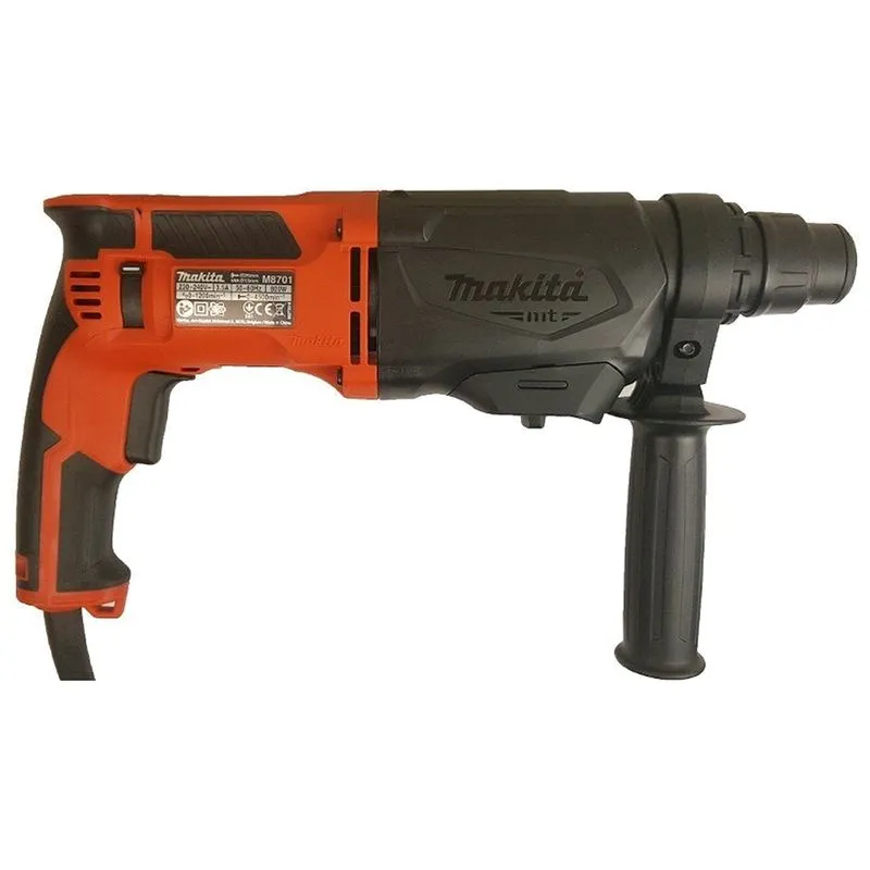 Перфоратор Makita Sds-Plus, 800 Вт, 26 мм, M8701 купить недорого в Украине, фото 2