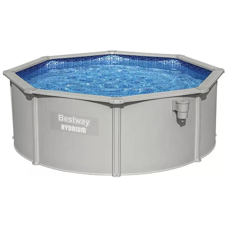 Бассейн каркасный Bestway Hydrium Steel Pro MAX, 3,66х1,22 м, 56574 купить недорого в Украине, фото 2