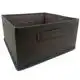 Короб для хранения Design Line, 30x15x30 см, коричневый, BR301530, фото 1 Короб для хранения Design Line, 30x15x30 см, коричневый, BR301530 купить недорого в Украине, фото 1