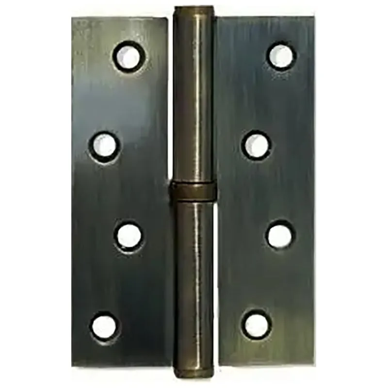 Петля Apecs S-Steel-AB-R, 100х62 мм, правая, бронза, 00020274 купить недорого в Украине, фото 1