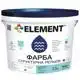 Фарба структурна Element Рельєф, 3,5 кг, білий купити недорого в Україні, фото 1