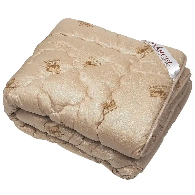 Одеяло Marcel, 175x215 см, шерсть/микрофибра купить недорого в Украине, фото 1