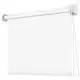 Ролета тканинна Rollotex Pearl White, 390x1500 мм купити недорого в Україні, фото 1