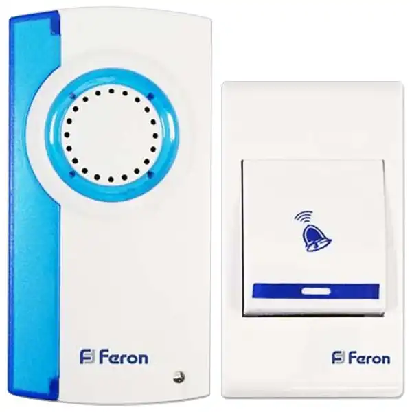 Звонок дверной Feron E-221, 3669 купить недорого в Украине, фото 1