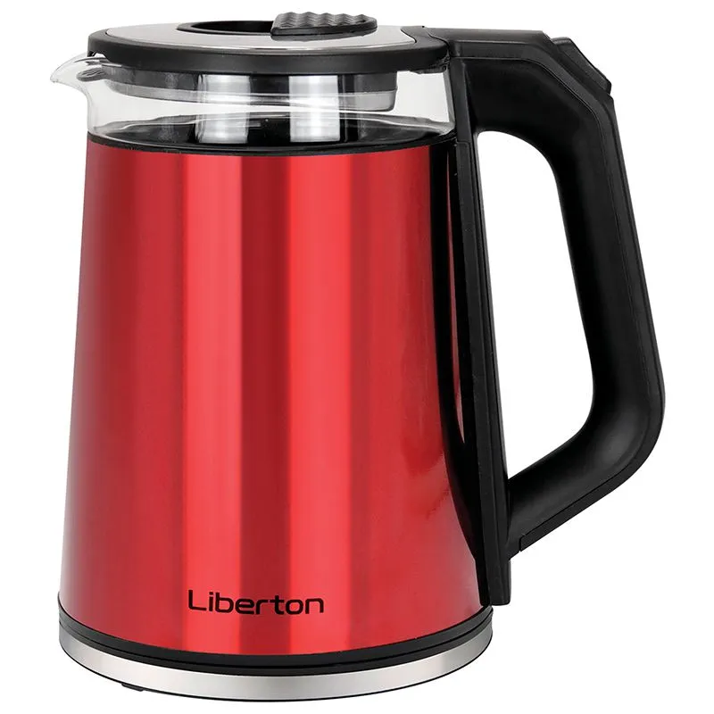 Чайник електричний Liberton LEK-6826 купити недорого в Україні, фото 1