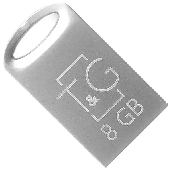 Накопичувач USB T&G 105 Metal Series, 8GB, ЦБ-0058071 купити недорого в Україні, фото 1