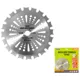 Диск для триммера Master Tool Spike, 255х25,4х40T, с победитовой напайкой, 19-2003, фото 1 Диск для триммера Master Tool Spike, 255х25,4х40T, с победитовой напайкой, 19-2003 купить недорого в Украине, фото 1