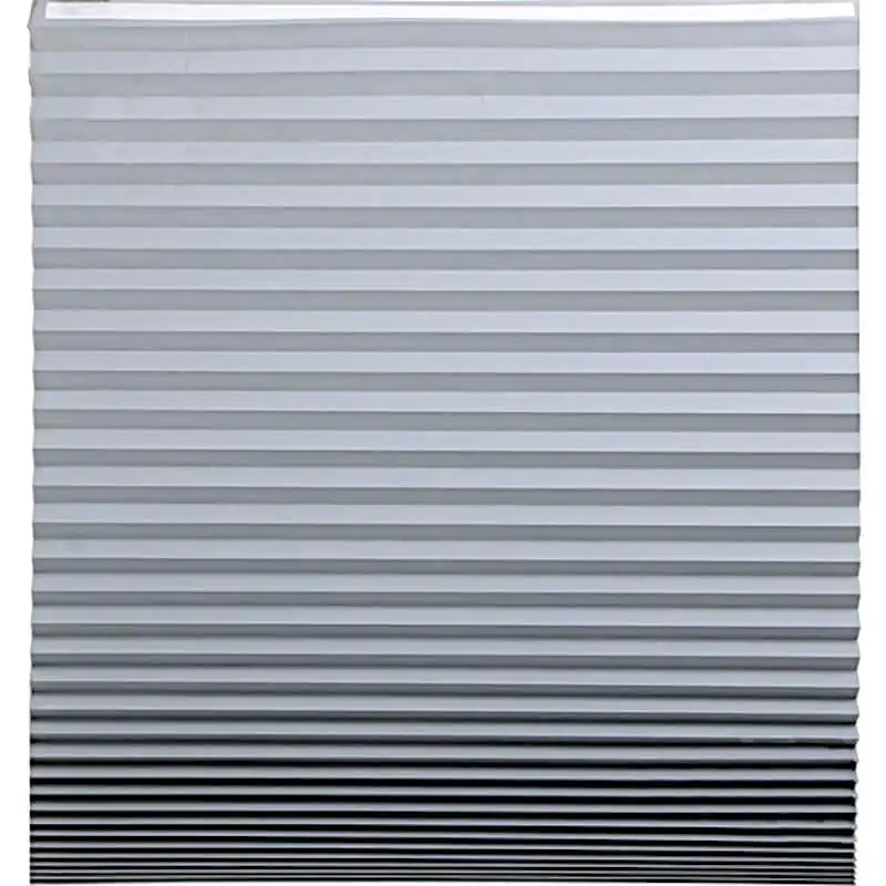 Жалюзі плісеровані паперові Redi Shade, 90х181 см, сірий, 50625982 купити недорого в Україні, фото 1