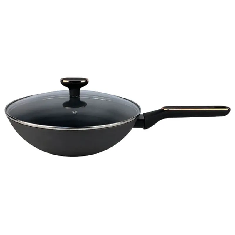 Пательня Magio Wok, 28 см, MG-1168 купити недорого в Україні, фото 1