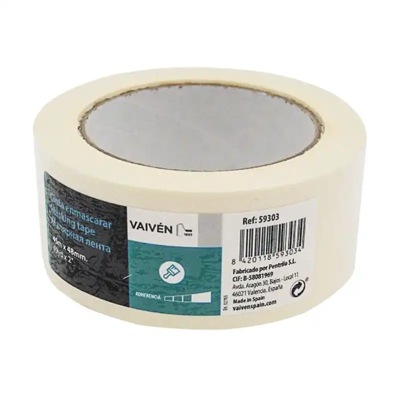 Стрічка малярна Pentrilo Masking Tape, 48 мм x 45 м купити недорого в Україні, фото 1