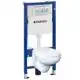 Комплект Geberit Duofix Pro 20, бачок Delta 12 см, підвісний унітаз, 500x185 мм, 118.315.21.2, фото 1 Комплект Geberit Duofix Pro 20, бачок Delta 12 см, підвісний унітаз, 500x185 мм, 118.315.21.2 купити недорого в Україні, фото 1