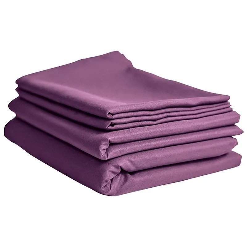 Комплект постельного белья Arcloud Plum Wine 18-1411, 200х220 см, 80 г/м.кв купить недорого в Украине, фото 1