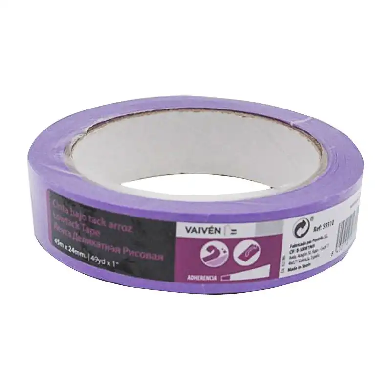 Стрічка малярна Pentrilo Lowtack Tape, 24 мм x 45 м купити недорого в Україні, фото 1