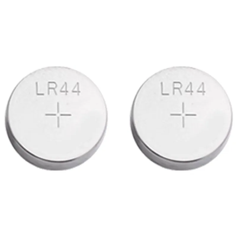 Батарейка дискова лужна Eurolamp AG13 LR44, 1,5V, 2 шт, BL-LR44/AG13-EE(2) купити недорого в Україні, фото 2