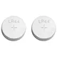 Батарейка дисковая щелочная Eurolamp AG13 LR44, 1,5V, 2 шт, BL-LR44/AG13-EE(2), фото 2 Батарейка дисковая щелочная Eurolamp AG13 LR44, 1,5V, 2 шт, BL-LR44/AG13-EE(2) купить недорого в Украине, фото 2