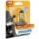 Лампа Philips Vision H4, 60/55 Вт, 12 В, 12342PRB1 купити недорого в Україні, фото 2