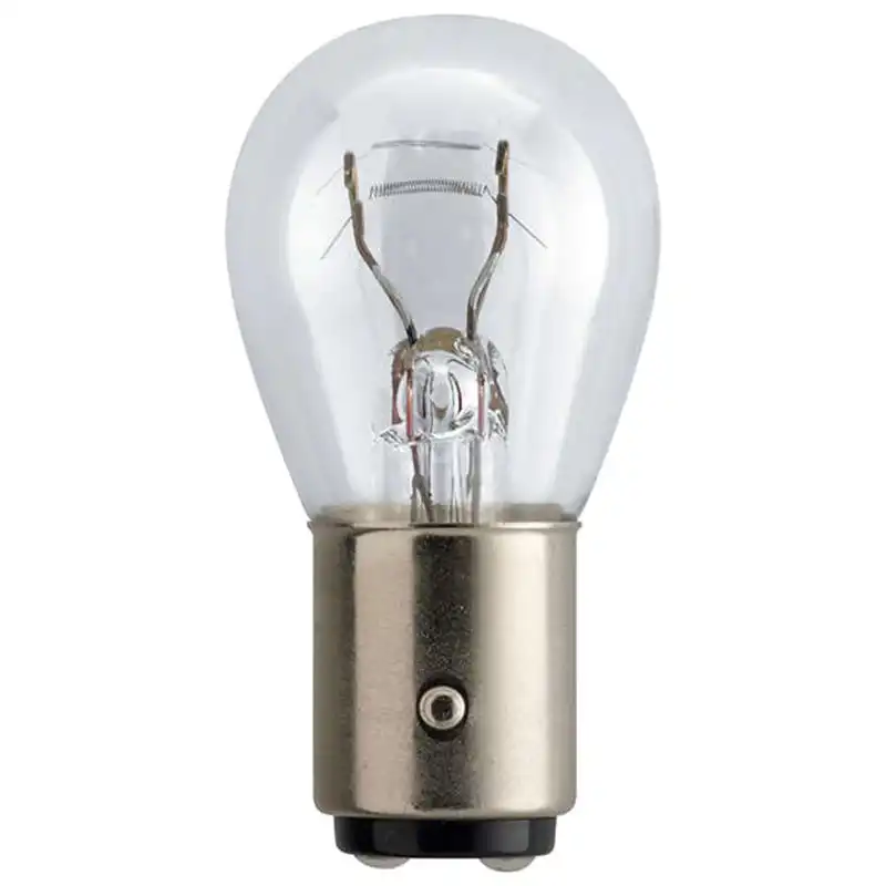 Лампа Philips, 5 Вт, 12 В, 2 шт, 12499B2 купити недорого в Україні, фото 1