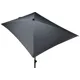 Зонт садовый Koopman X12000010, 125х200 см, прямоугольный, графит купить недорого в Украине, фото 1