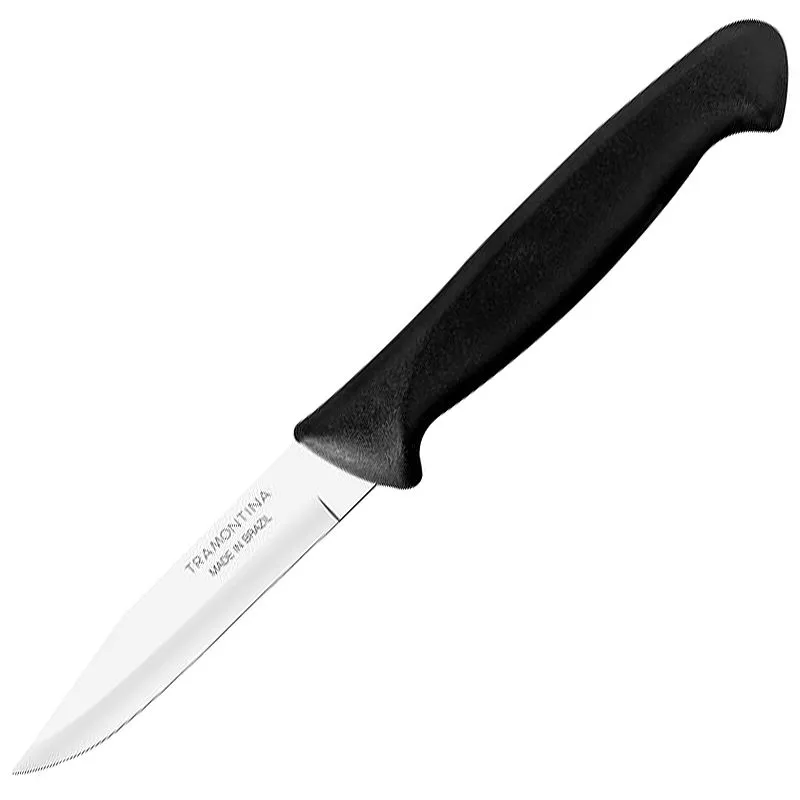 Нож для овощей Tramontina Usual, 76 мм, 6297263 купить недорого в Украине, фото 1