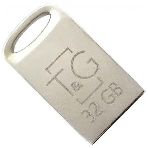 Накопичувач USB T&G 105 Metal Series, 32GB, ЦБ-0058074 купити недорого в Україні, фото 1