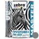 Ґрунтовка Zebra Master ГФ-021 1217 М17, 2,6 кг, сірий купити недорого в Україні, фото 1