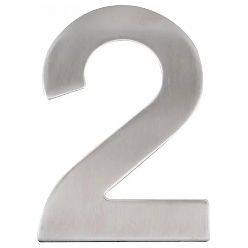 Цифра Arino №2, 47x31x33 мм, 67699 купити недорого в Україні, фото 1