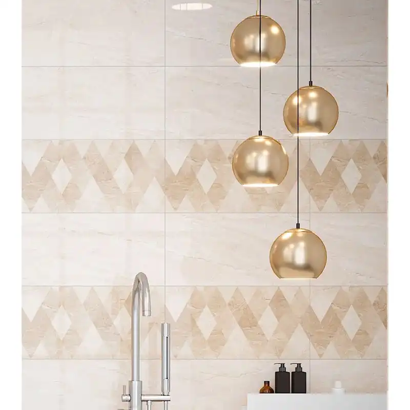 Плитка Golden Tile Marmo Milano, 607х607 мм, бежевый, 8М1510, фото 209423 Плитка Golden Tile Marmo Milano, 607х607 мм, бежевый, 8М1510 купить недорого в Украине, фото 209423
