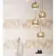 Плитка Golden Tile Marmo Milano, 607х607 мм, бежевый, 8М1510, фото 3 Плитка Golden Tile Marmo Milano, 607х607 мм, бежевый, 8М1510 купить недорого в Украине, фото 3