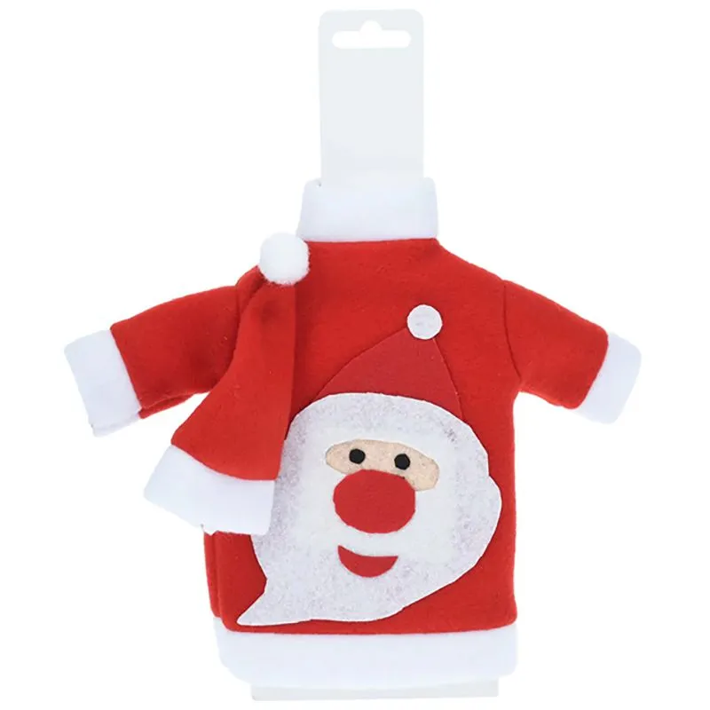 Джемпер для пляшки Koopman Санта, 70 см, AAE442070 купити недорого в Україні, фото 1