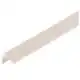 Кут оздоблювальний Zeltech, 10x10x2750 мм, кремовий купити недорого в Україні, фото 1
