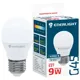 Лампа світлодіодна Enerlight, 9 Вт, Е27, G45, 4100 K, G45E279SMDNFR3, фото 2 Лампа світлодіодна Enerlight, 9 Вт, Е27, G45, 4100 K, G45E279SMDNFR3 купити недорого в Україні, фото 2