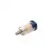 Минифильтр стеклянный для краскопульта Master Tool, 1/4", 81-8545, фото 1 Минифильтр стеклянный для краскопульта Master Tool, 1/4", 81-8545 купить недорого в Украине, фото 1