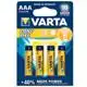 Батарейка VARTA LONGLIFE AAA BLI 4, 4103101414 купить недорого в Украине, фото 1