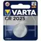 Батарейка VARTA Lithium CR 2025 BLI 1, 6025101401, фото 1 Батарейка VARTA Lithium CR 2025 BLI 1, 6025101401 купить недорого в Украине, фото 1