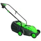 Газонокосарка електрична Grunhelm EM-6118B, 55112 купити недорого в Україні, фото 1
