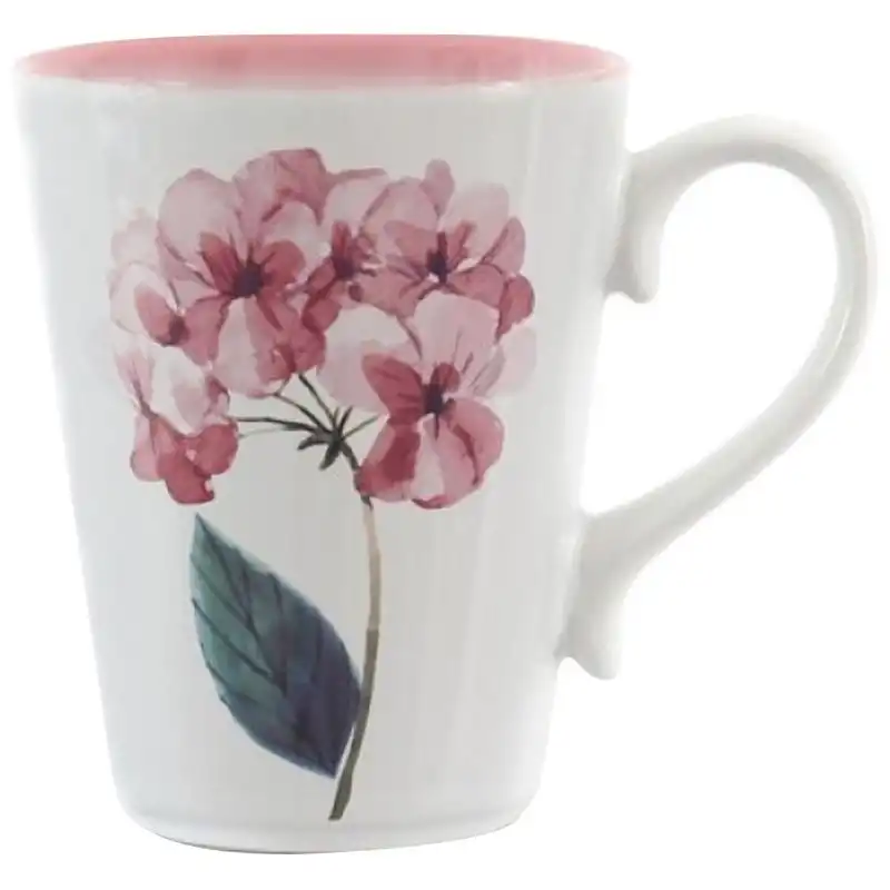 Чашка Limited Edition Flower A, 290 мл, HTK-033 купить недорого в Украине, фото 1