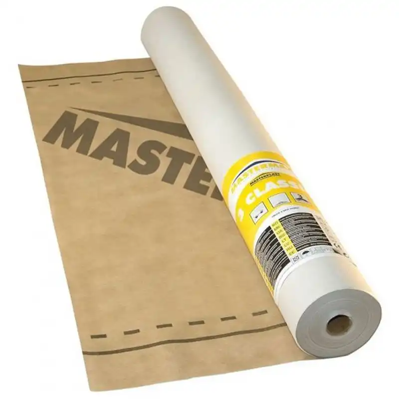 Мембрана супердифузійна Mastermax 3 Classic, тришарова, 75 кв.м, 0202-10015A75 купити недорого в Україні, фото 1