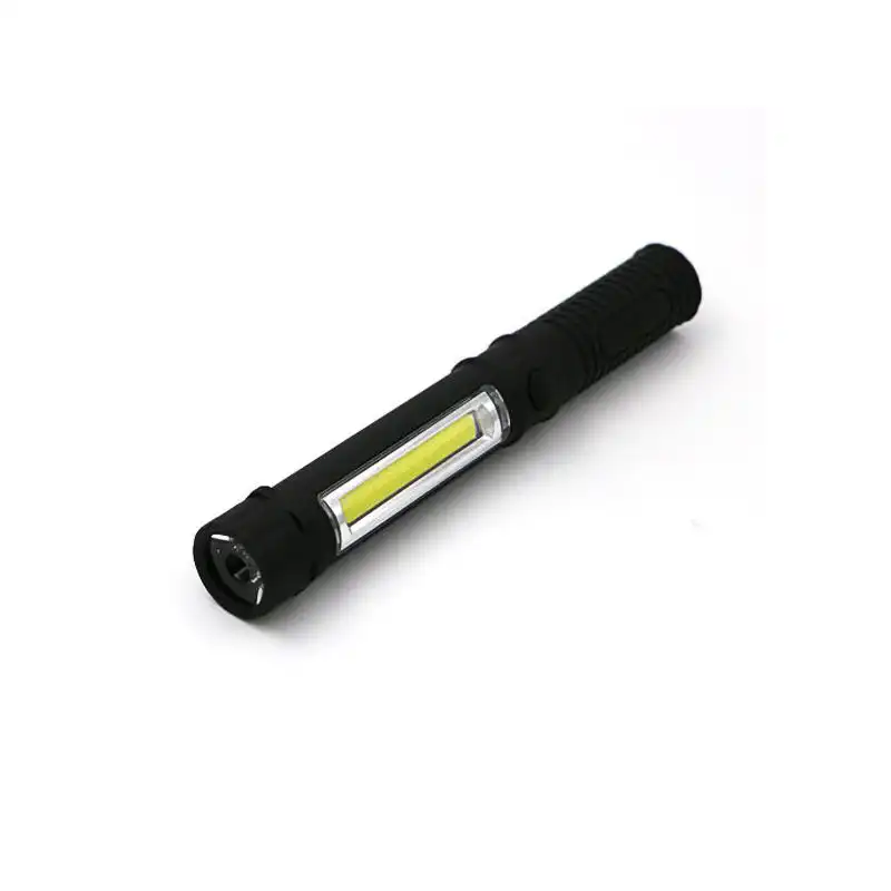 Ліхтар LED 3W, кемпінг силікон + магніт , 909 купити недорого в Україні, фото 1