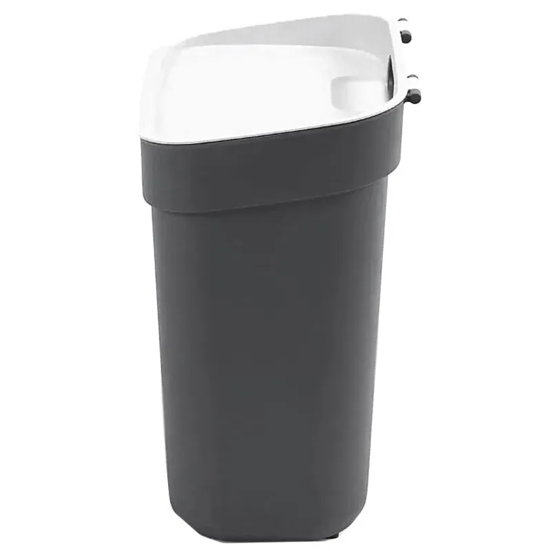 Контейнер для мусора Curver Ready to Collect, 10 л, серый, 251937 купить недорого в Украине, фото 2