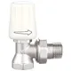 Кран для радиаторов Double-lin, 1/2", внутренняя/наружная, 78-115, фото 1 Кран для радиаторов Double-lin, 1/2", внутренняя/наружная, 78-115 купить недорого в Украине, фото 1