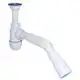 Сифон для умивальника Waterstal, 1 1/2", 40 мм, А-32019 купити недорого в Україні, фото 1